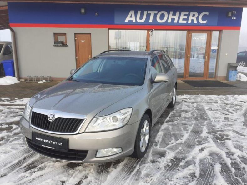 Škoda Octavia - hlavní fotka inzerátu