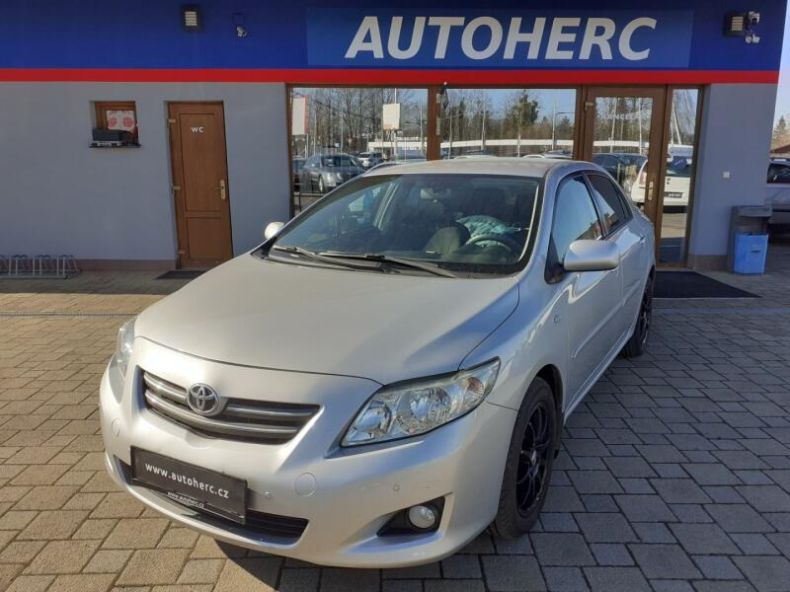 Toyota Corolla - hlavní fotka inzerátu