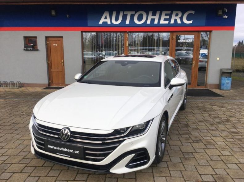 Volkswagen Arteon Shooting Brake - hlavní foto