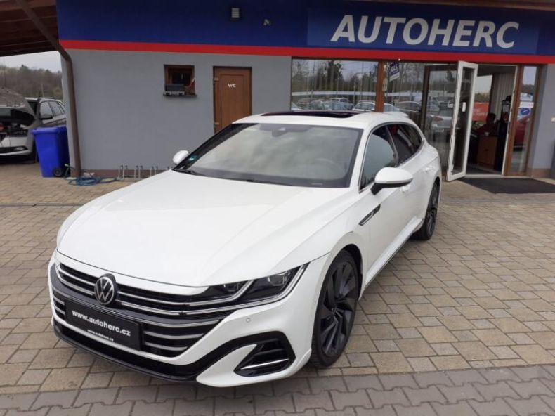 Volkswagen Arteon Shooting Brake - hlavní fotka inzerátu