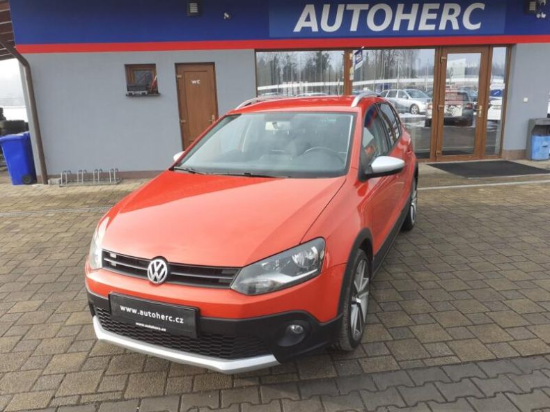 Volkswagen Polo - hlavní foto
