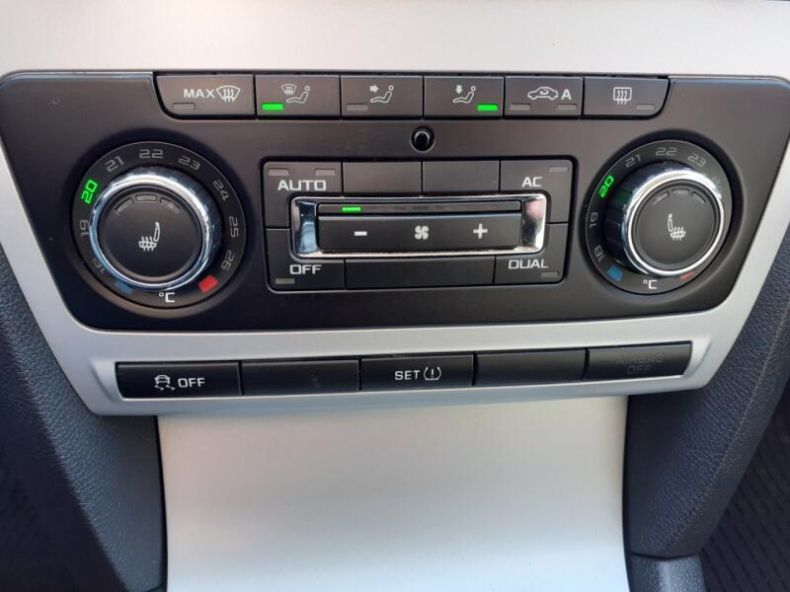 Škoda Octavia - hlavní fotka