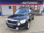 Škoda Yeti - fotka číslo 0