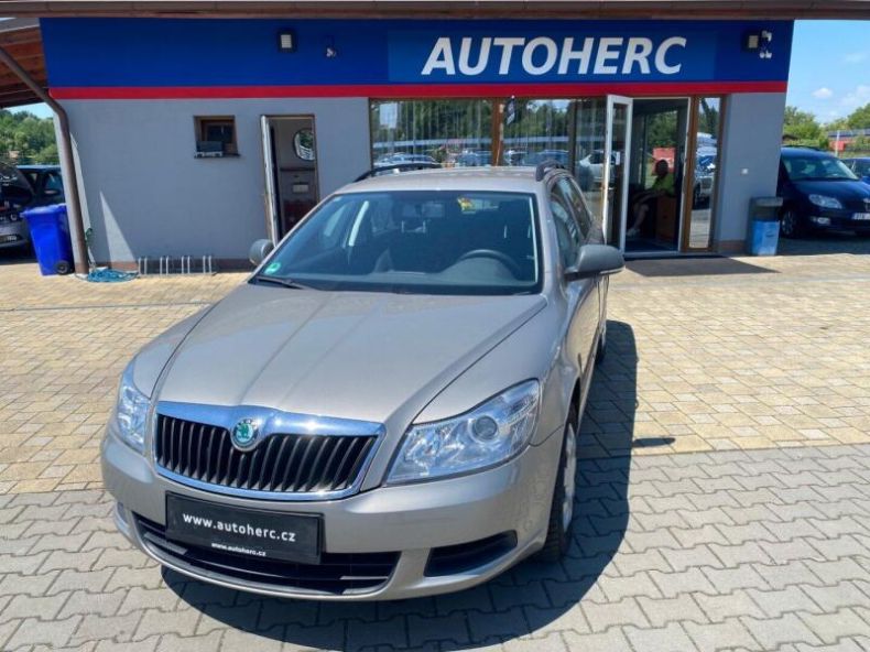 Škoda Octavia - hlavní foto