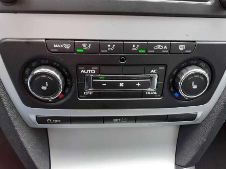 Škoda Octavia - hlavní fotka