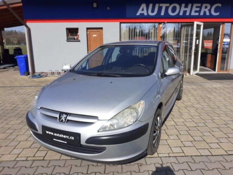 Peugeot 307 - hlavní fotka inzerátu