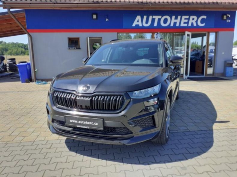 Škoda Kodiaq - hlavní fotka inzerátu