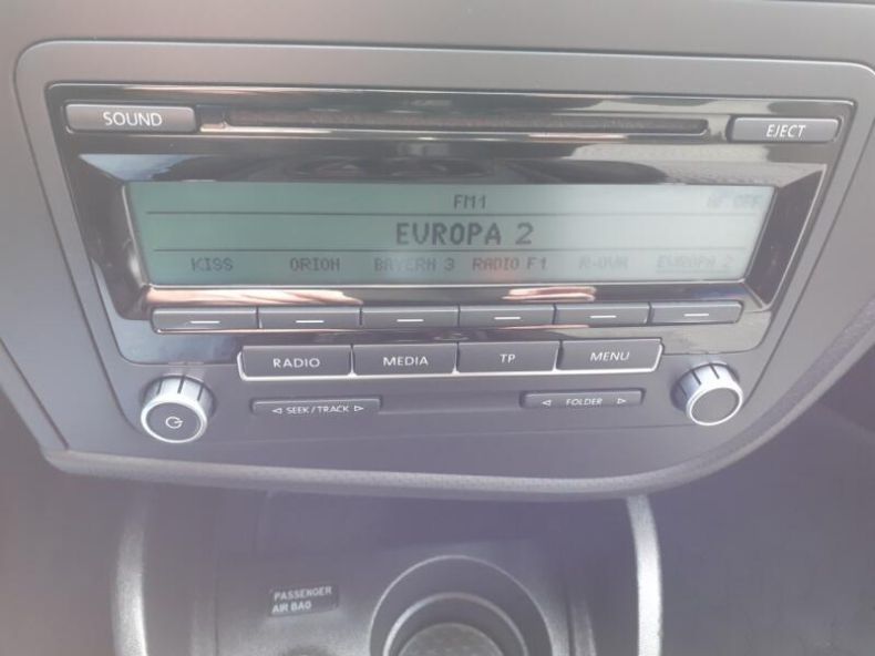 Seat Leon - hlavní fotka