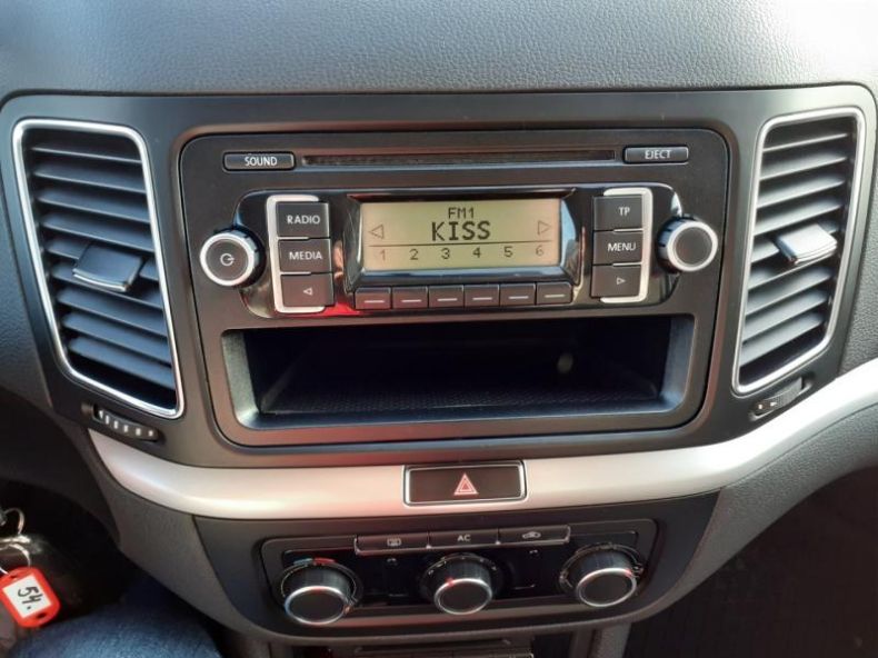 Volkswagen Sharan - hlavní fotka