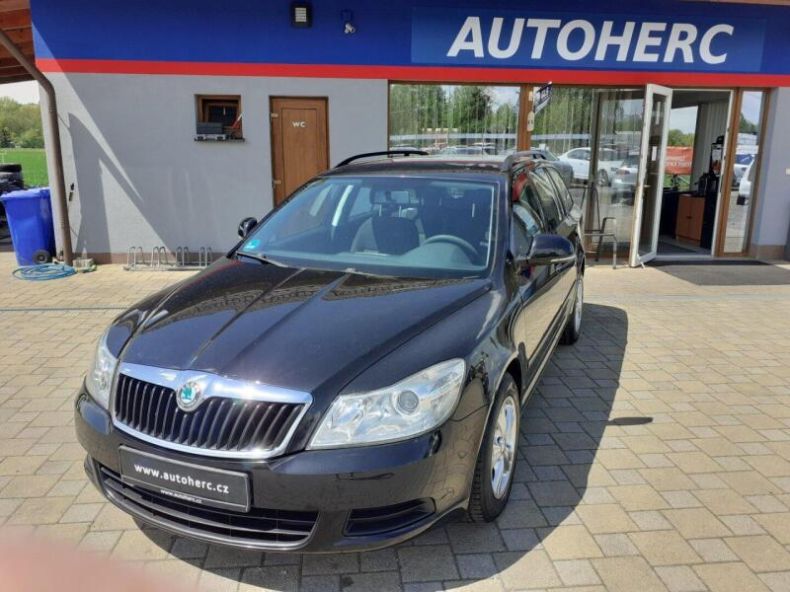Škoda Octavia - hlavní fotka inzerátu