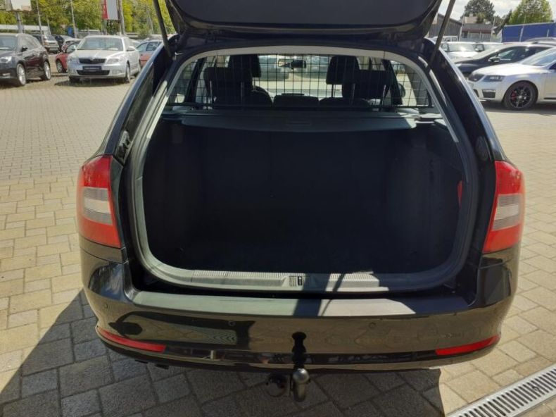 Škoda Octavia - hlavní fotka