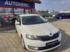 Škoda Rapid - fotka číslo 1