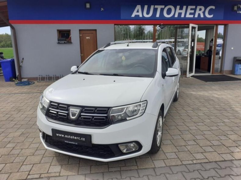 Dacia Logan - hlavní foto