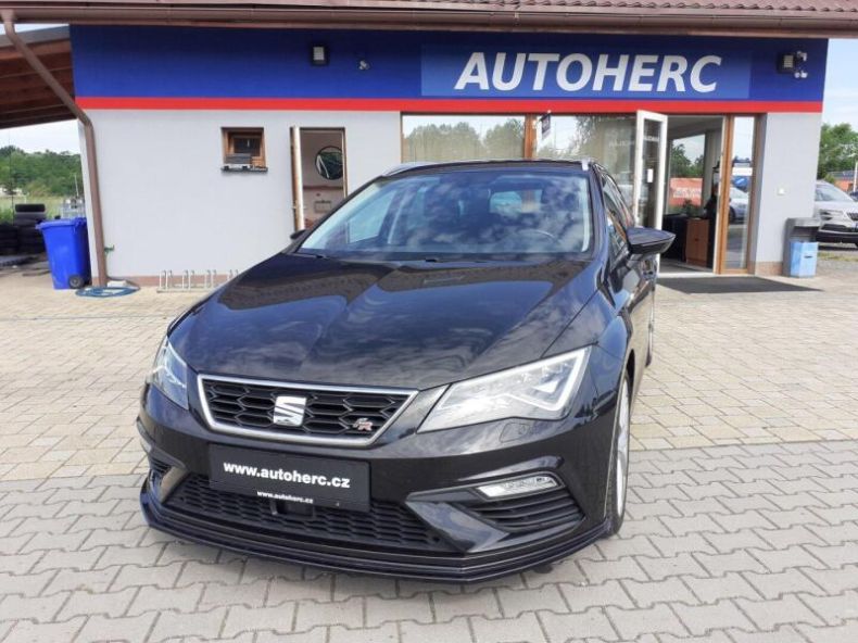 Seat Leon - hlavní foto