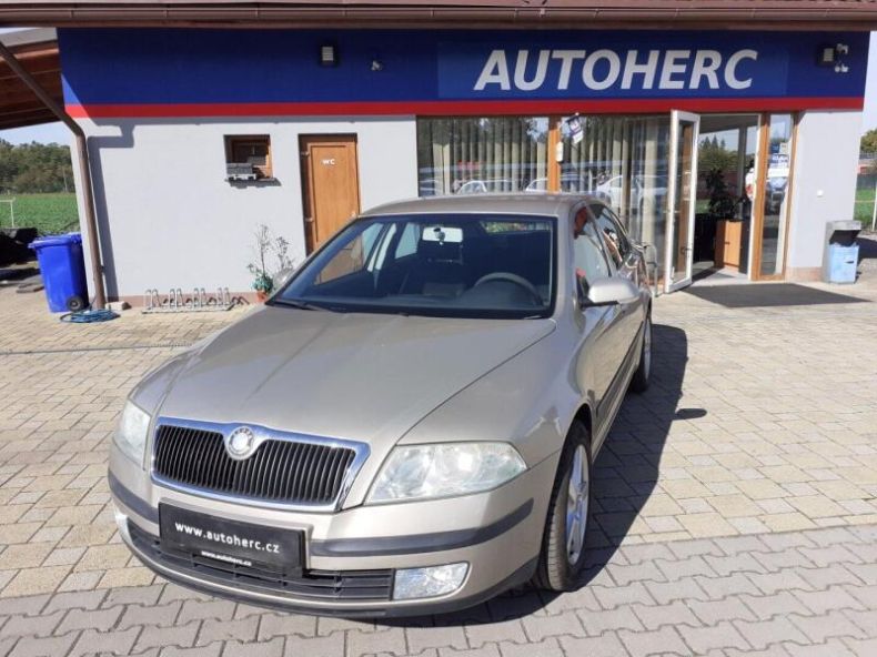 Škoda Octavia - hlavní foto