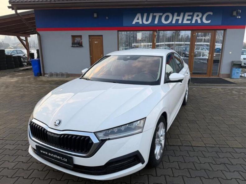 Škoda Octavia - hlavní foto