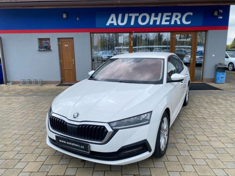 Škoda Octavia - hlavní foto