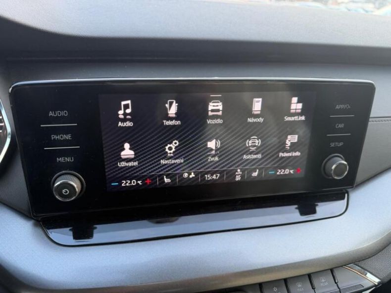 Škoda Octavia - hlavní fotka