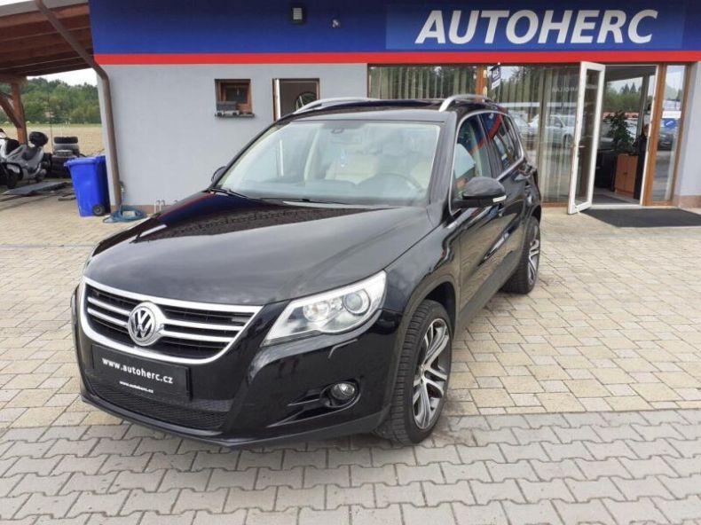 Volkswagen Tiguan - hlavní foto