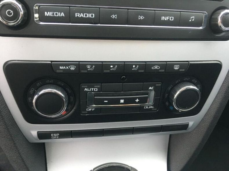 Škoda Octavia - hlavní fotka