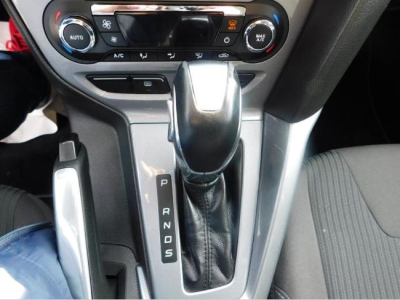 Ford Focus - hlavní fotka