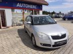 Škoda Fabia - fotka číslo 1