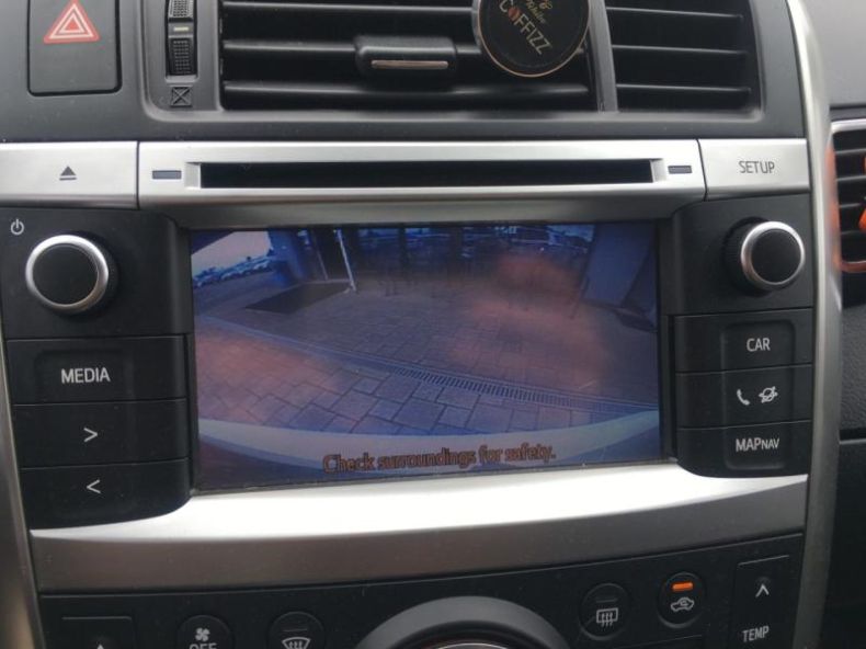 Toyota Verso - hlavní fotka