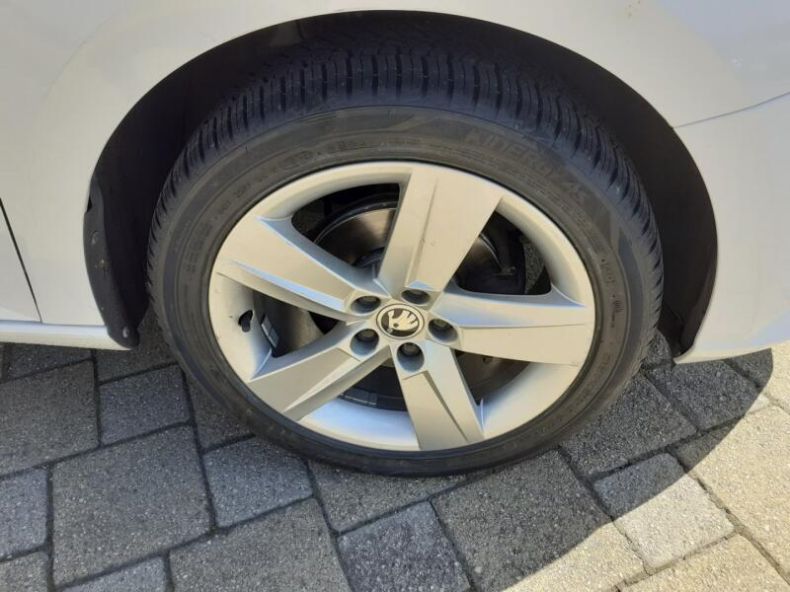 Škoda Fabia - hlavní fotka