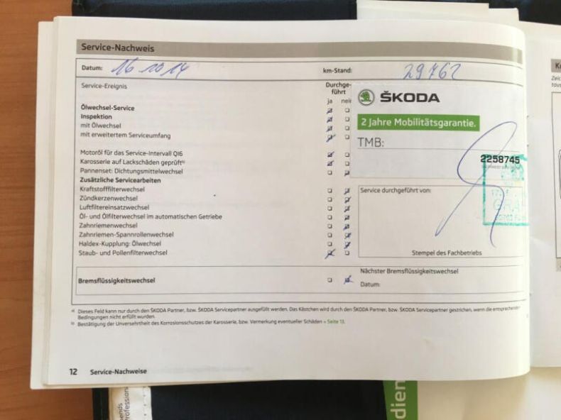 Škoda Fabia - hlavní fotka