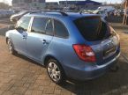 Škoda Fabia - fotka číslo 4