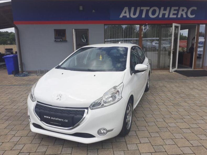 Peugeot 208 - hlavní fotka inzerátu