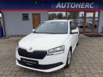 Škoda Fabia - fotka číslo 0