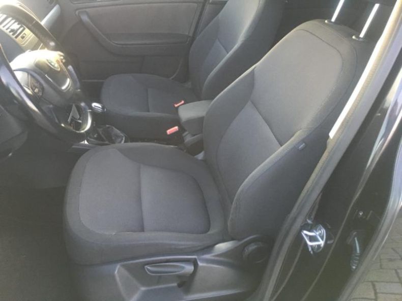 Škoda Yeti - hlavní fotka