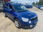 Škoda Yeti - fotka číslo 1