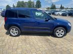 Škoda Yeti - fotka číslo 2