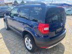 Škoda Yeti - fotka číslo 4