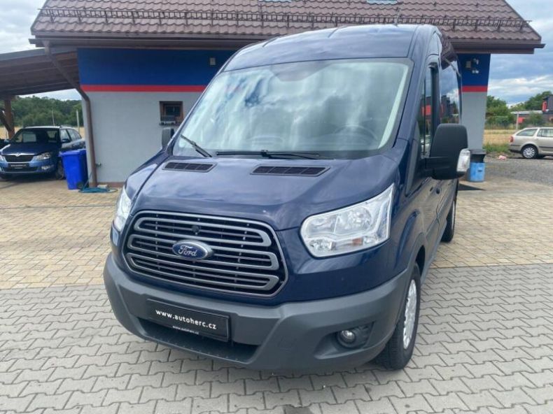 Ford Transit - hlavní fotka inzerátu