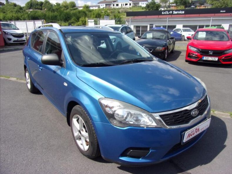 Kia Cee'd - hlavní fotka inzerátu
