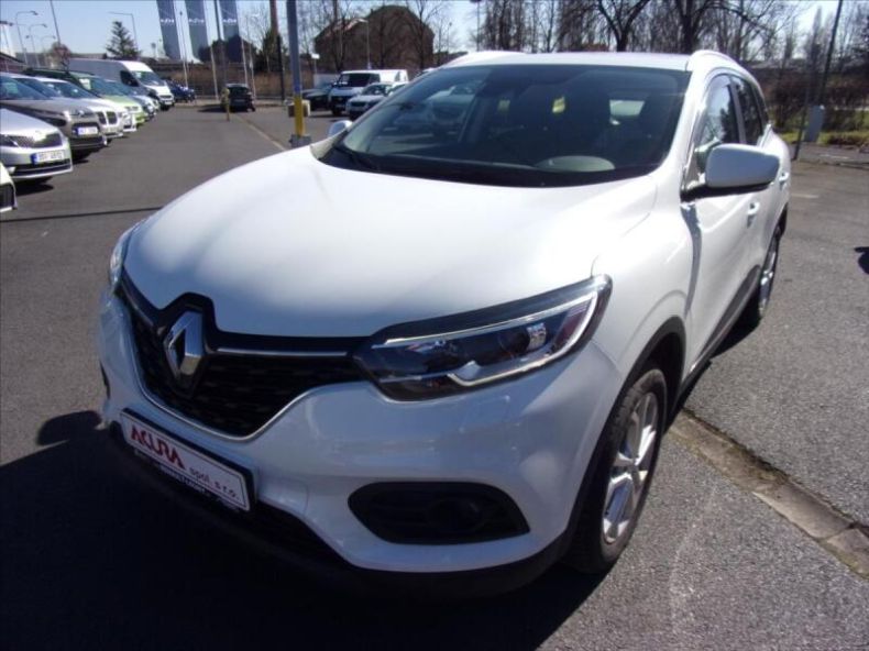 Renault Kadjar - hlavní fotka inzerátu