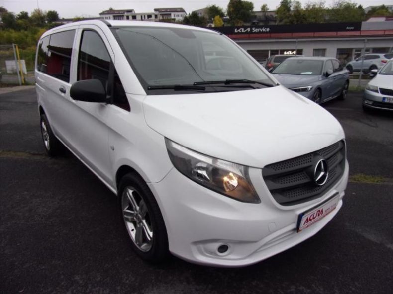 Mercedes Vito - hlavní fotka inzerátu