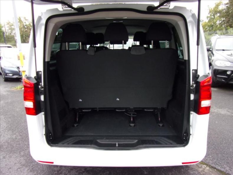 Mercedes Vito - hlavní fotka