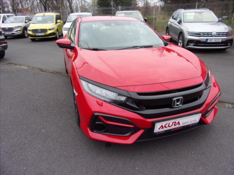 Honda Civic - hlavní fotka inzerátu
