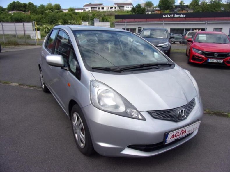 Honda Jazz - hlavní foto