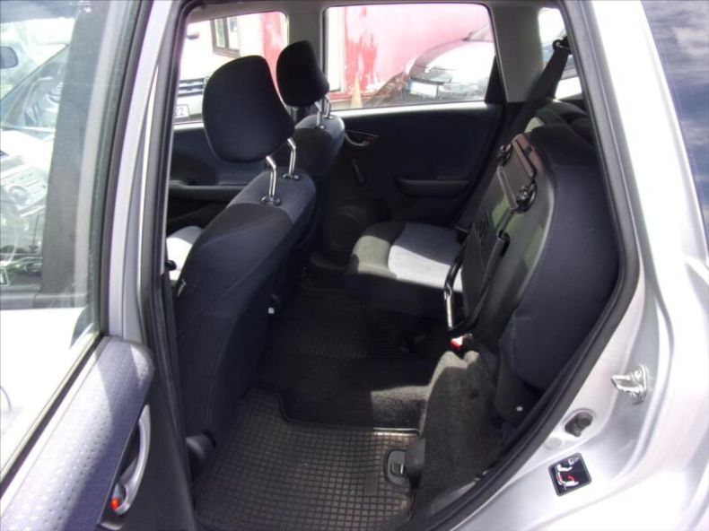 Honda Jazz - hlavní fotka