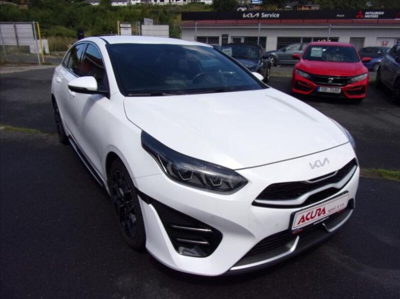 Kia Pro_cee´d - hlavní fotka inzerátu
