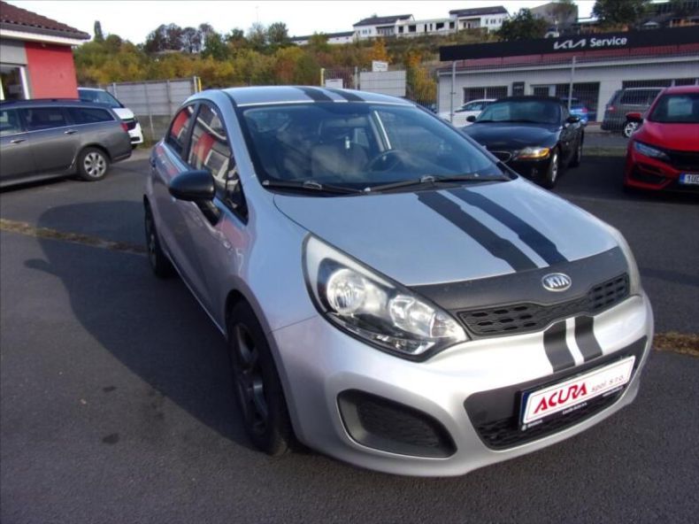 Kia Rio - hlavní fotka inzerátu