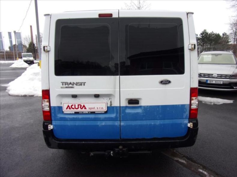 Ford Transit - hlavní fotka
