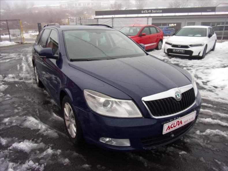 Škoda Octavia - hlavní fotka inzerátu