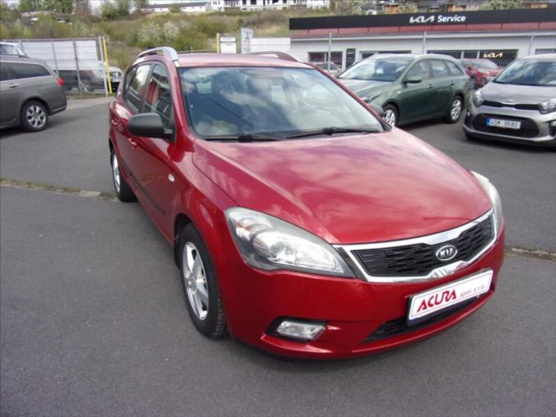 Kia Cee'd - hlavní fotka inzerátu