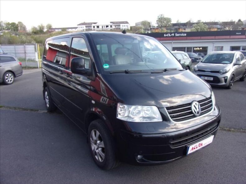 Volkswagen Multivan - hlavní fotka inzerátu